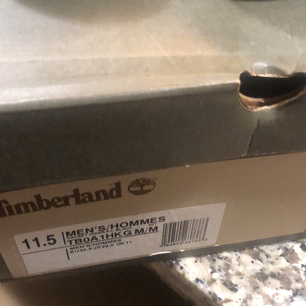 010.Men Timberland - Picture 4 of 4